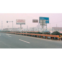 China de alta qualidade Guardrail Machine